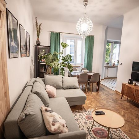 Apartamento Warsaw Concierge Miedziana Exterior foto