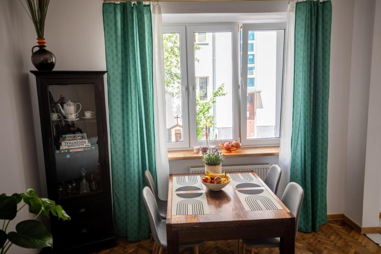 Apartamento Warsaw Concierge Miedziana Exterior foto