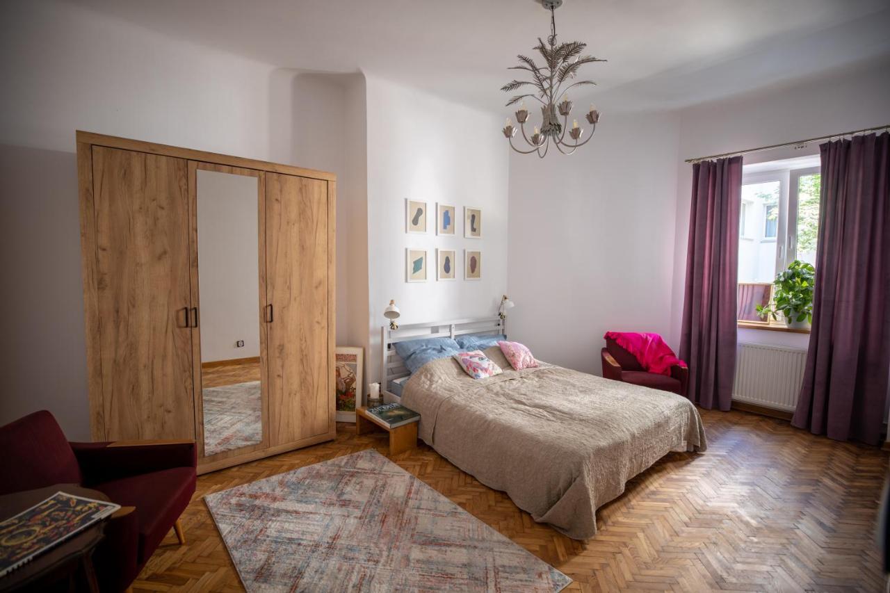 Apartamento Warsaw Concierge Miedziana Exterior foto